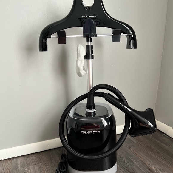 rowenta master valet garment steamer
